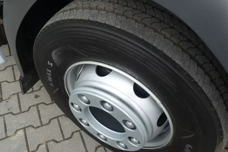 Volvo FL 16.250 / EURO 6 / KONTENER + WINDA / OTWIERANY BOK / zdjęcie 15