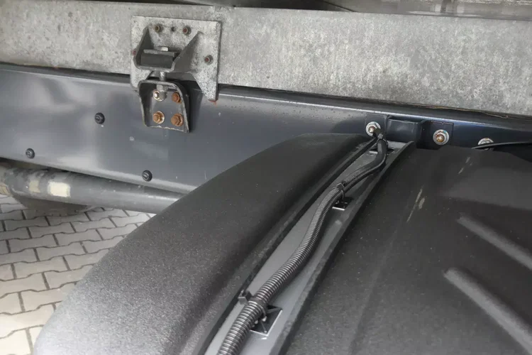 Volvo FL 16.250 / EURO 6 / KONTENER + WINDA / OTWIERANY BOK / zdjęcie 17