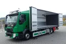 Volvo FL 16.250 / EURO 6 / KONTENER + WINDA / OTWIERANY BOK / zdjęcie 2