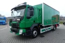 Volvo FL 16.250 / EURO 6 / KONTENER + WINDA / OTWIERANY BOK / zdjęcie 27