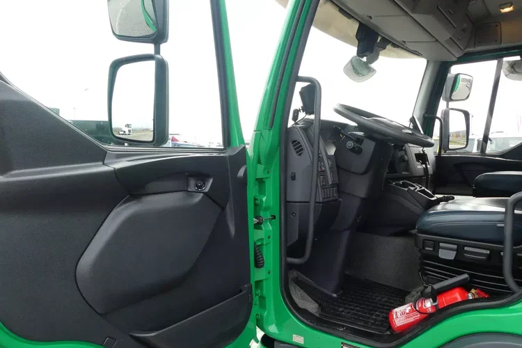 Volvo FL 16.250 / EURO 6 / KONTENER + WINDA / OTWIERANY BOK / zdjęcie 28
