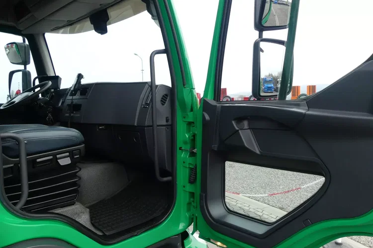 Volvo FL 16.250 / EURO 6 / KONTENER + WINDA / OTWIERANY BOK / zdjęcie 33