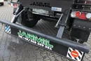 JANMIL WYWROTKA 25m3/ RYNNA / FABRYCZNIE NOWA / STALOWA / zdjęcie 22