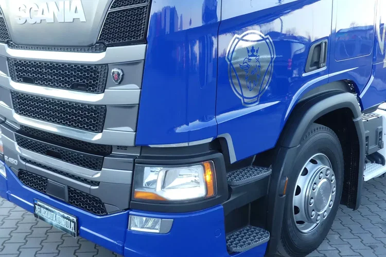 Scania R450 / EURO 6 BEZ EGR / RETARDER / STANDARD / AUTOMAT / zdjęcie 13