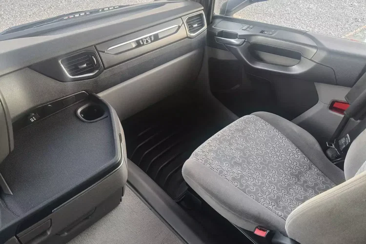 Scania R450 / EURO 6 BEZ EGR / RETARDER / STANDARD / AUTOMAT / zdjęcie 27