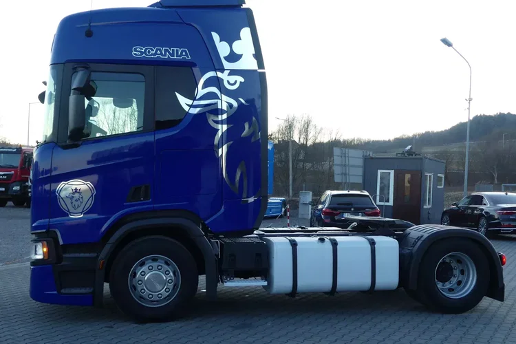 Scania R450 / EURO 6 BEZ EGR / RETARDER / STANDARD / AUTOMAT / zdjęcie 3