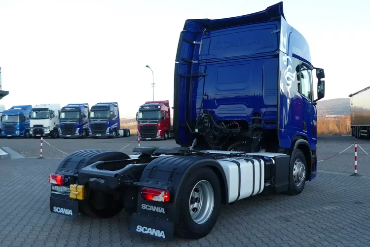 Scania R450 / EURO 6 BEZ EGR / RETARDER / STANDARD / AUTOMAT / zdjęcie 6