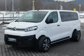 Citroen spacetourer