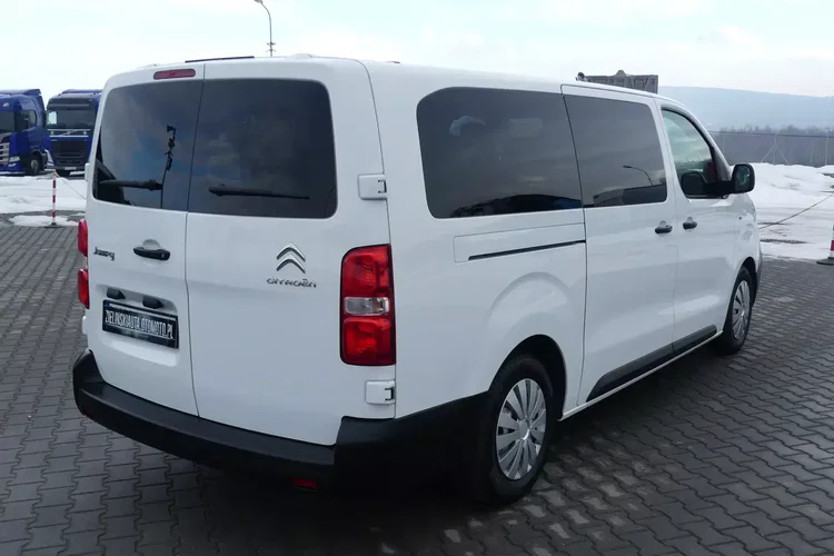 Citroen spacetourer zdjęcie 11