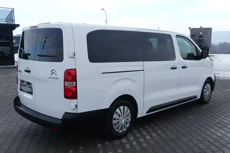 Citroen spacetourer zdjęcie 12