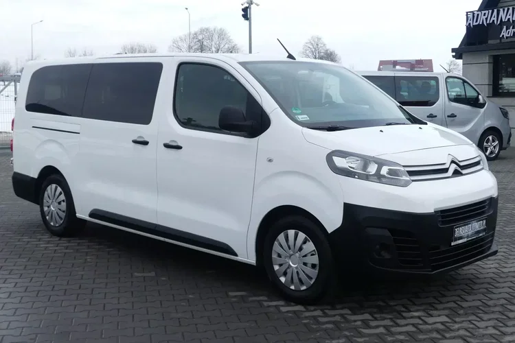 Citroen spacetourer zdjęcie 14