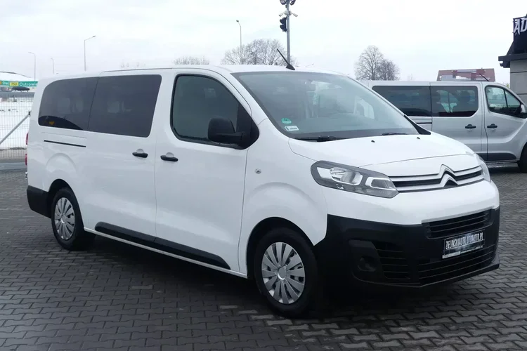 Citroen spacetourer zdjęcie 15