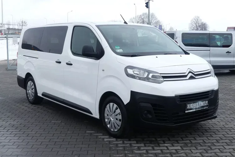 Citroen spacetourer zdjęcie 16