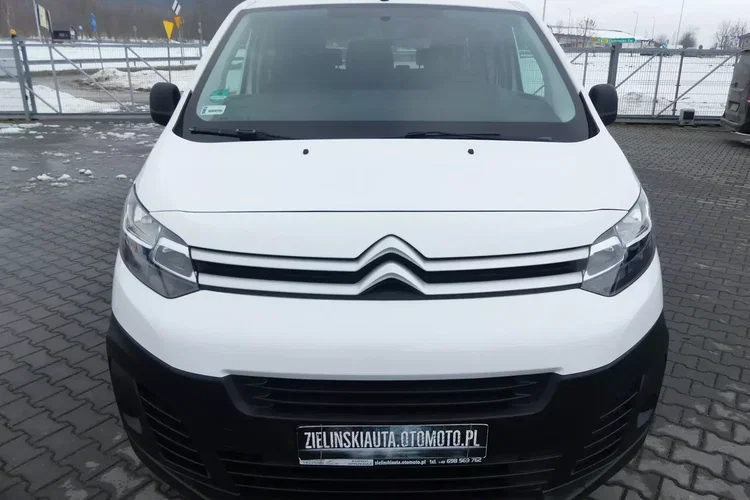 Citroen spacetourer zdjęcie 17