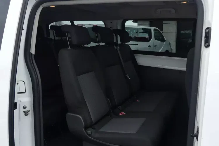 Citroen spacetourer zdjęcie 20