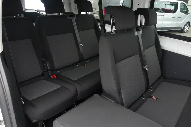 Citroen spacetourer zdjęcie 22