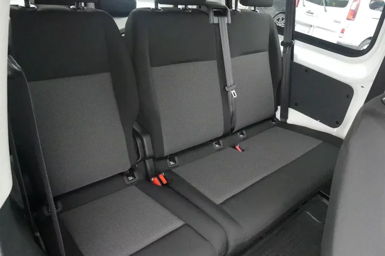 Citroen spacetourer zdjęcie 23