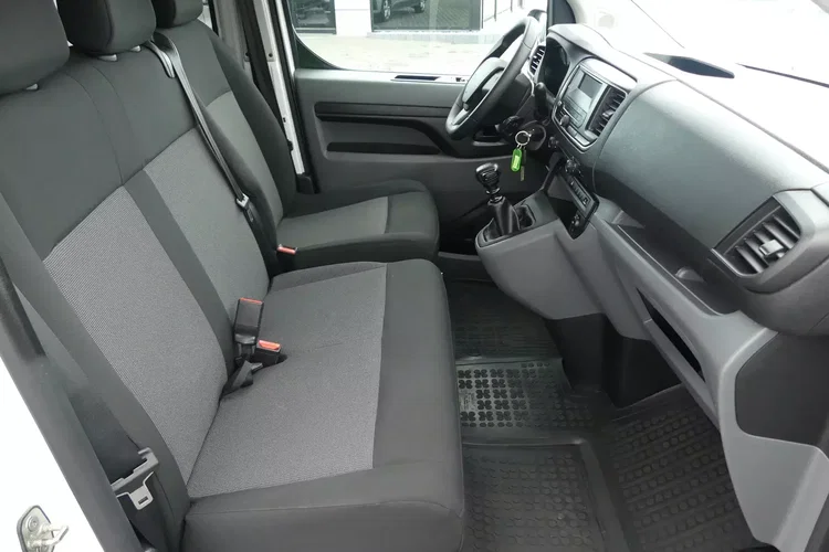 Citroen spacetourer zdjęcie 26