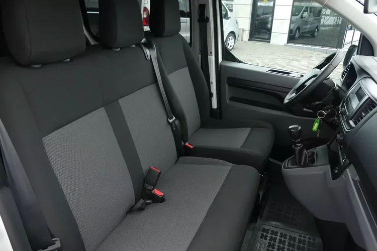 Citroen spacetourer zdjęcie 27