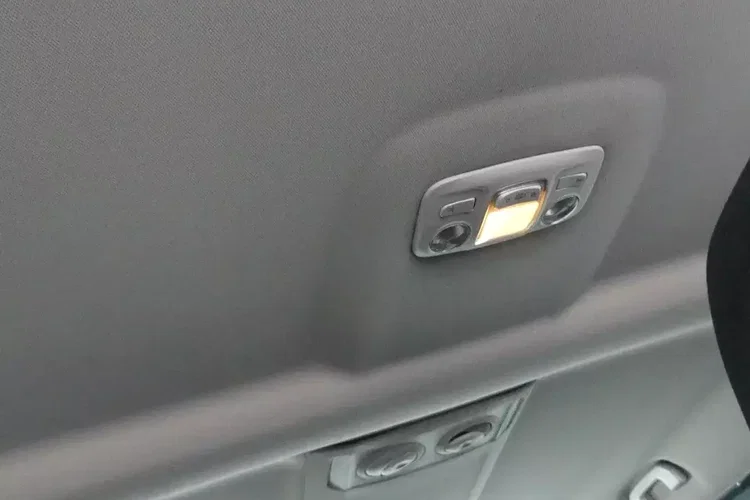 Citroen spacetourer zdjęcie 31