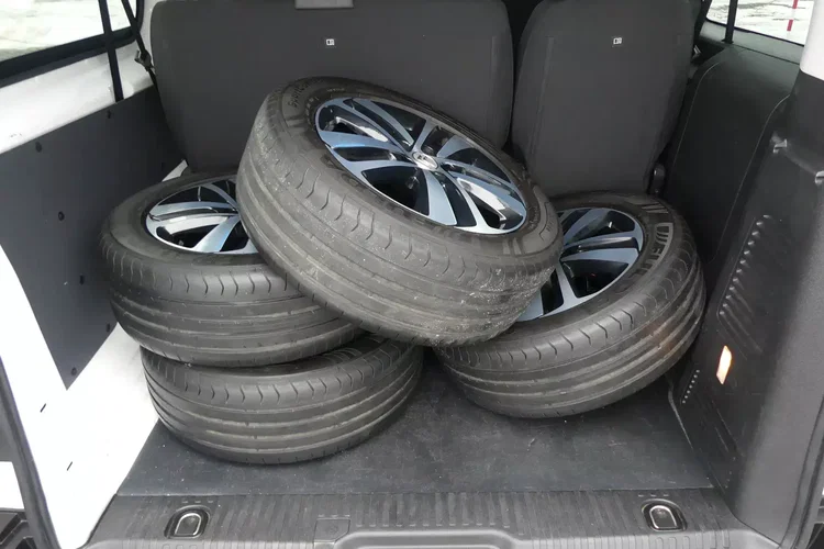 Citroen spacetourer zdjęcie 36