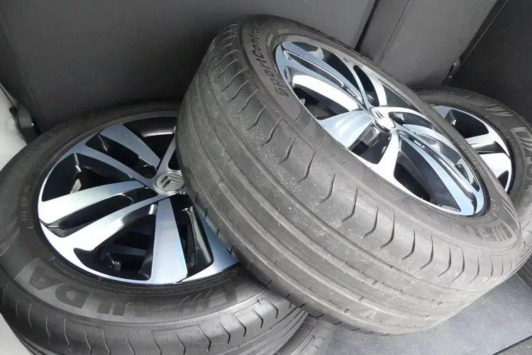 Citroen spacetourer zdjęcie 37