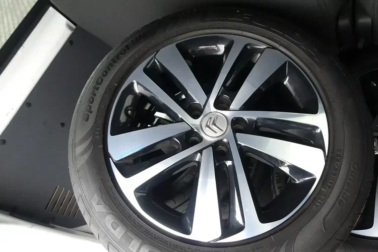 Citroen spacetourer zdjęcie 38