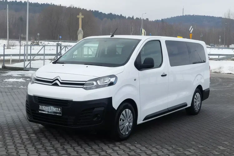 Citroen spacetourer zdjęcie 4