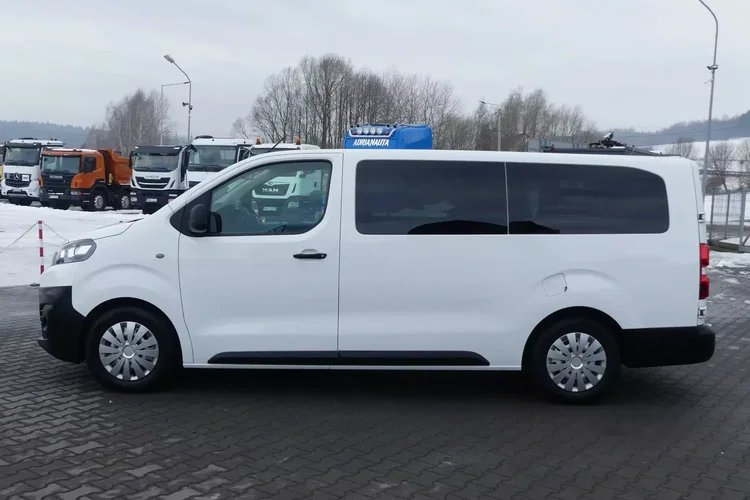 Citroen spacetourer zdjęcie 6