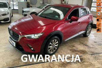 Mazda CX-3 2.0 Revolution Klimatronicx2 Podg.Fotele Hak