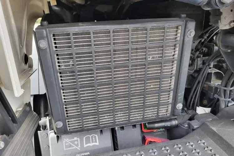 Scania R 450 A4x2EB Mega zdjęcie 11