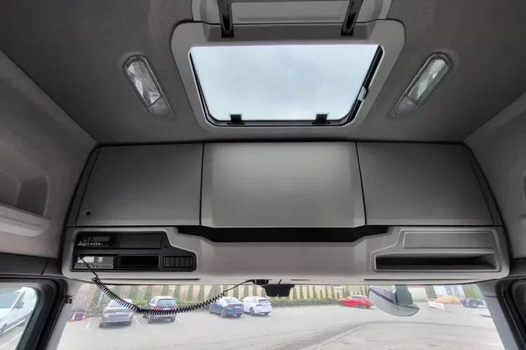 Scania R 450 A4x2EB Mega zdjęcie 14