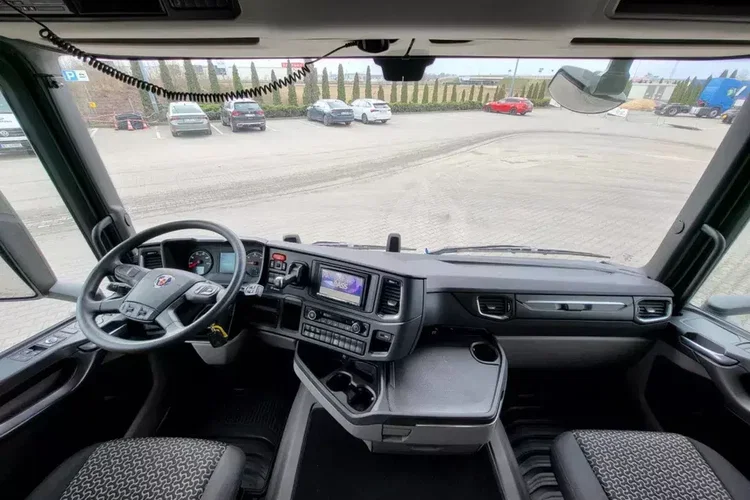 Scania R 450 A4x2EB Mega zdjęcie 15