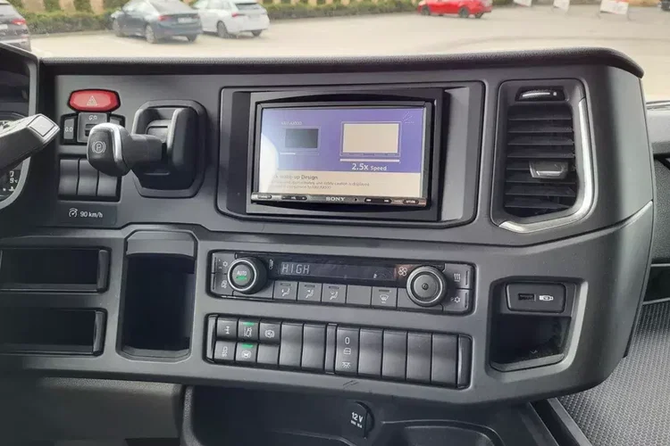 Scania R 450 A4x2EB Mega zdjęcie 18