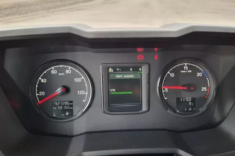 Scania R 450 A4x2EB Mega zdjęcie 19