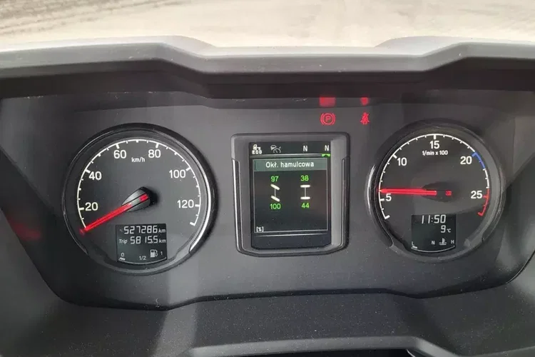 Scania R 450 A4x2EB Mega zdjęcie 20