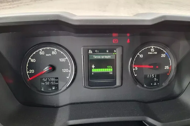 Scania R 450 A4x2EB Mega zdjęcie 21