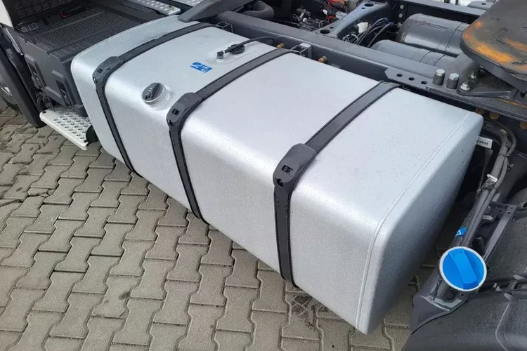 Scania R 450 A4x2EB Mega zdjęcie 7