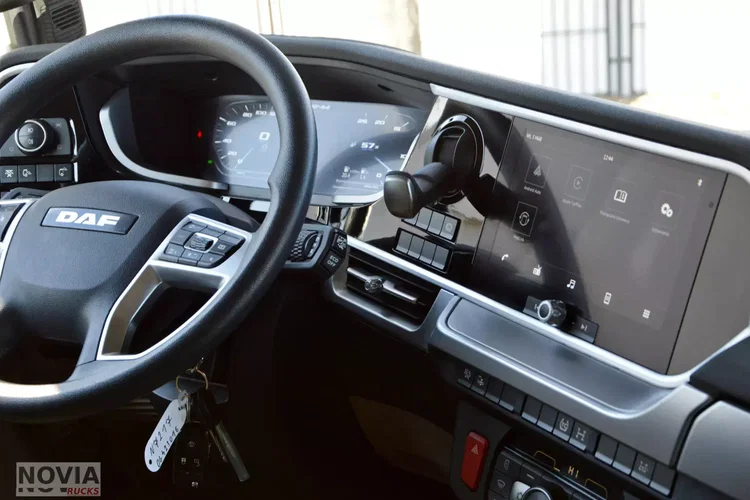 DAF XG 480 / 5 SZTUK / ZF INTARDER KLIMA POST. / FULL LED / MIĘDZYOSIE/ BOGATE WERSJE zdjęcie 11