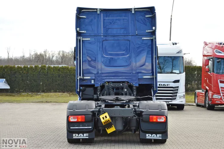 DAF XG+ 530 / ZF INTARDER / KLIMA POST. / MIĘDZYOSIE / FULL LED / ALUFELGI / zdjęcie 11