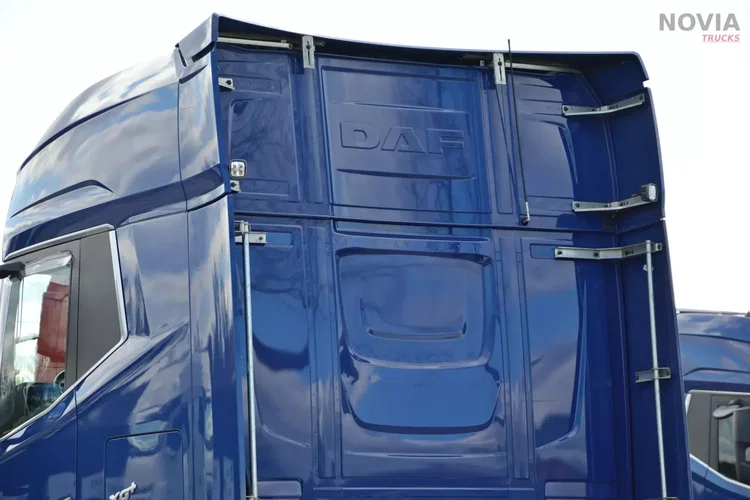 DAF XG+ 530 / ZF INTARDER / KLIMA POST. / MIĘDZYOSIE / FULL LED / ALUFELGI / zdjęcie 13