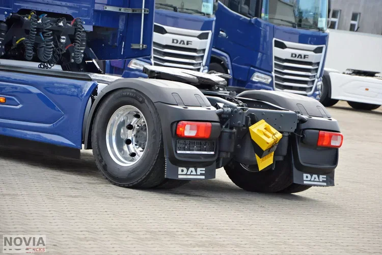 DAF XG+ 530 / ZF INTARDER / KLIMA POST. / MIĘDZYOSIE / FULL LED / ALUFELGI / zdjęcie 14