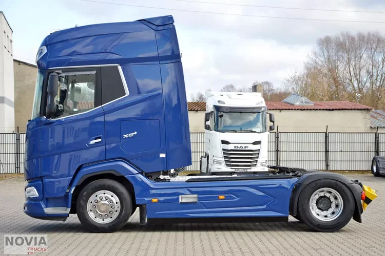 DAF XG+ 530 / ZF INTARDER / KLIMA POST. / MIĘDZYOSIE / FULL LED / ALUFELGI / zdjęcie 15