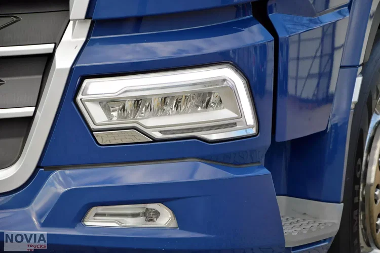 DAF XG+ 530 / ZF INTARDER / KLIMA POST. / MIĘDZYOSIE / FULL LED / ALUFELGI / zdjęcie 4