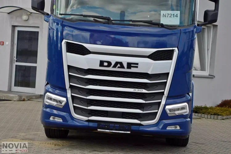 DAF XG+ 530 / ZF INTARDER / KLIMA POST. / MIĘDZYOSIE / FULL LED / ALUFELGI / zdjęcie 6