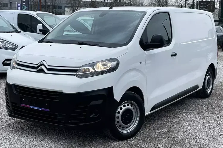 Citroen Jumpy zdjęcie 1