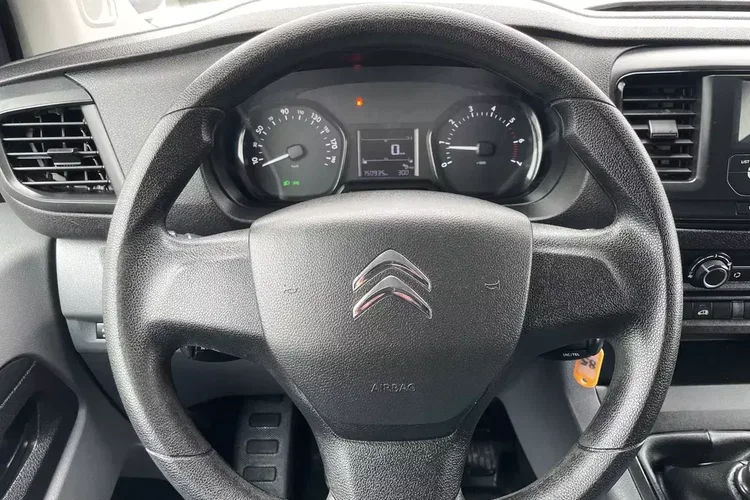 Citroen Jumpy zdjęcie 11