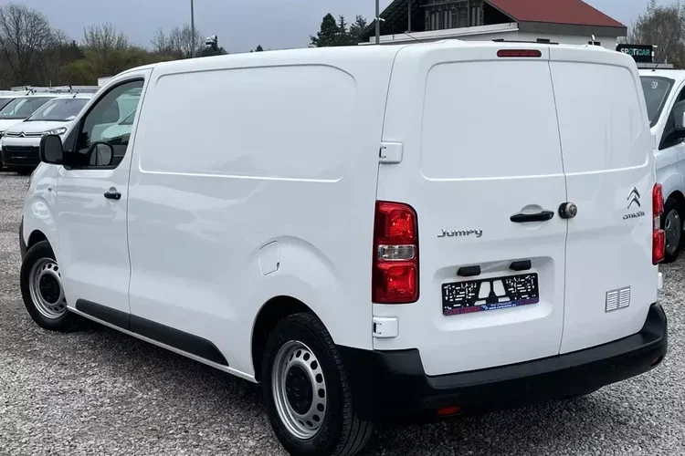 Citroen Jumpy zdjęcie 12