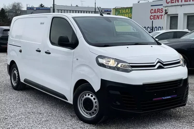 Citroen Jumpy zdjęcie 13