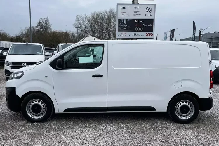 Citroen Jumpy zdjęcie 14